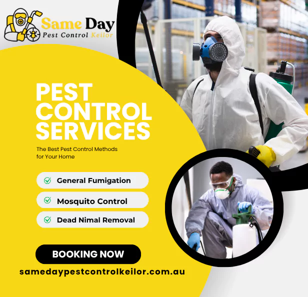 Pest Control Keilor
